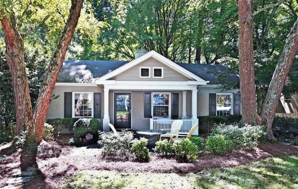 325 Mimosa Drive, Decatur, GA 30030 — most recent listing photo