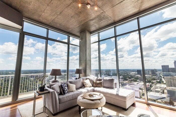 855 Peachtree Street 3611, Atlanta, GA 30308 — most recent listing photo