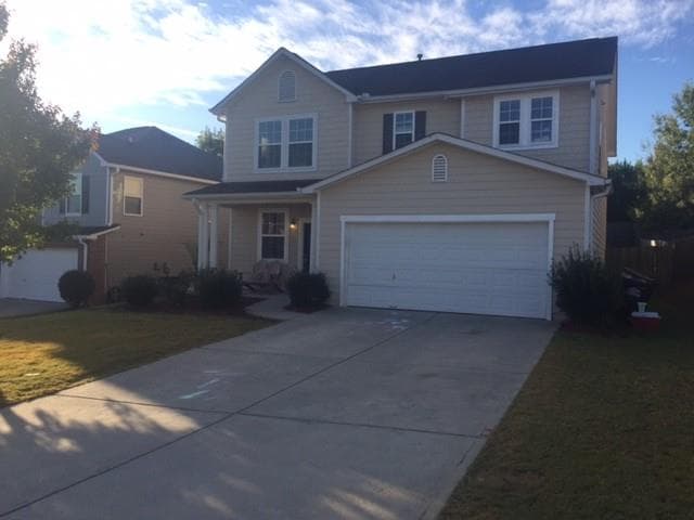 4 bedroom, 2,271 sq ft single family residence sold at 87 Parkmont Court, Dallas, GA 30132