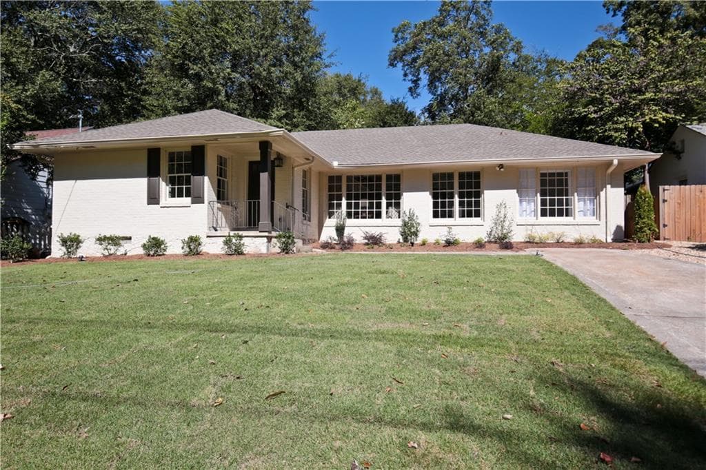 1348 Chalmette Drive, Atlanta, GA 30306 — most recent listing photo