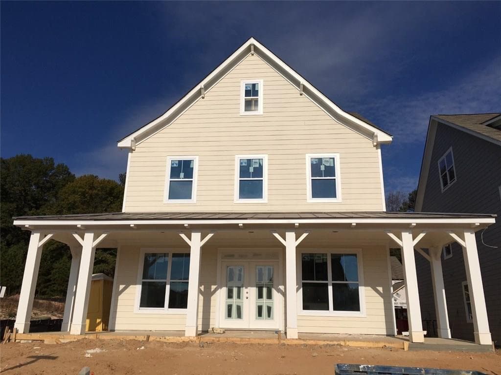 3 bedroom, 1,922 sq ft single family residence sold at 2014 Stanfield Avenue, Atlanta, GA 30318