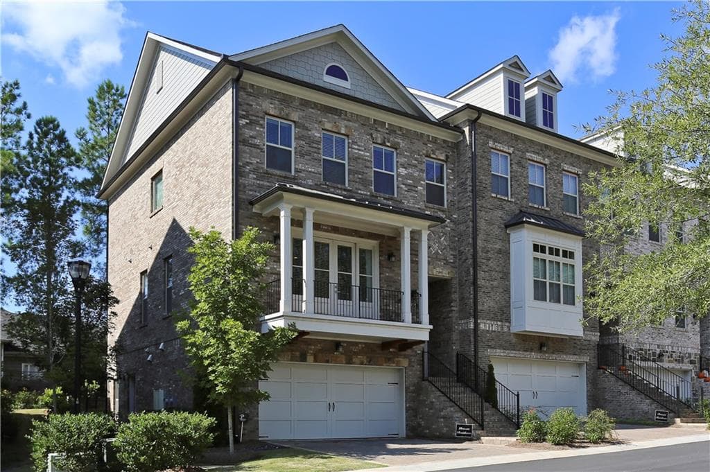 835 Canterbury Overlook 22, Atlanta, GA 30324 — most recent listing photo
