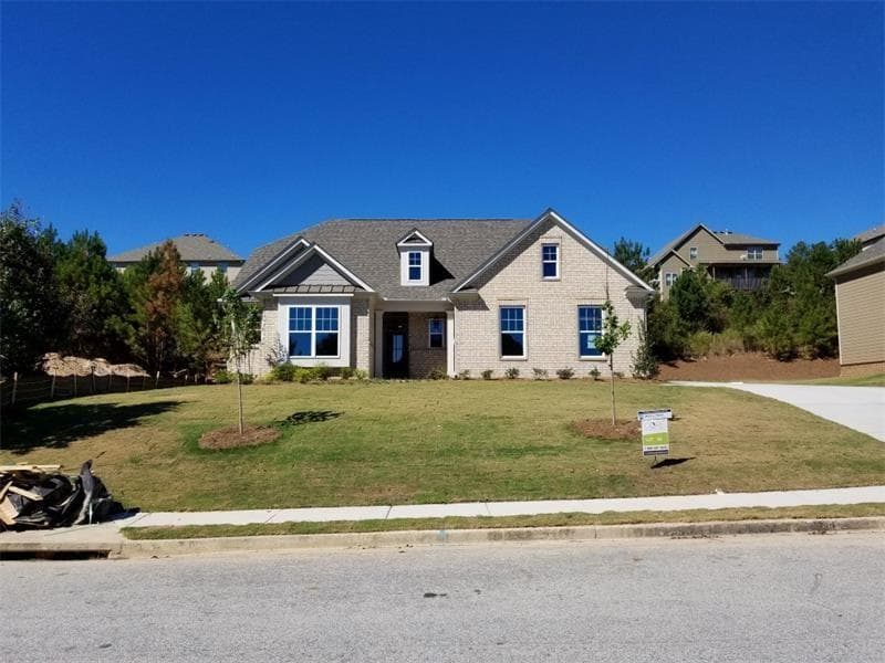 4 bedroom, 2,641 sq ft single family residence sold at 1730 Riverpark Drive, Dacula, GA 30019
