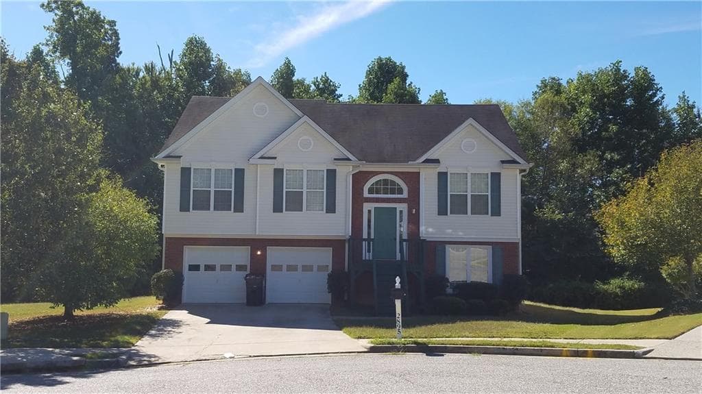 4 bedroom, 2,169 sq ft single family residence sold at 2895 General Lee Way, Buford, GA 30519