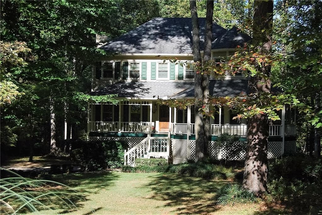 3 bedroom, 2,194 sq ft single family residence sold at 3235 Tara Branch Walk, Canton, GA 30115
