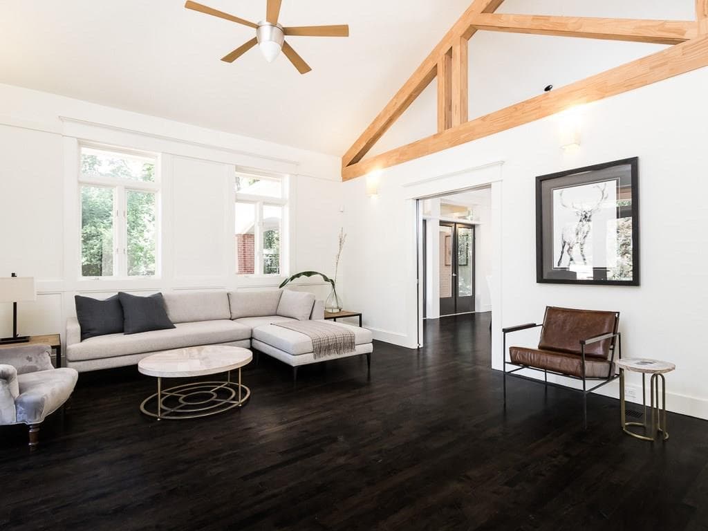 4 bedroom, 3,192 sq ft single family residence sold at 514 S Candler Street, Decatur, GA 30030