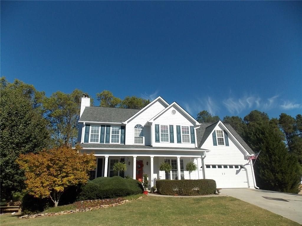 439 Beech Hollow Trail, Loganville, GA 30052 — most recent listing photo