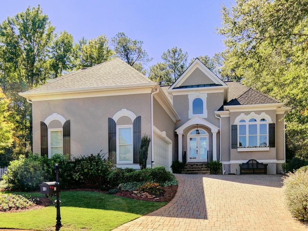 4 bedroom, 3,505 sq ft single family residence sold at 261 Powers Park Way, Marietta, GA 30067
