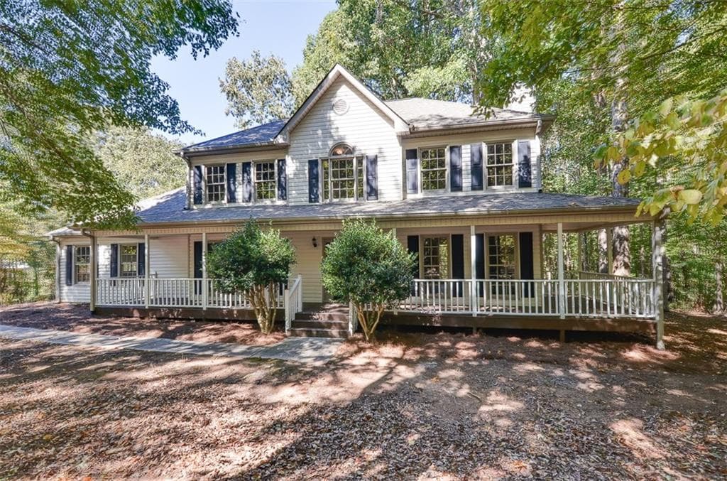 235 Della Smith Lane, Canton, GA 30115 — most recent listing photo