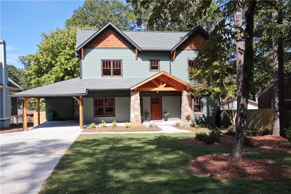 1277 Fenway Circle, Decatur, GA 30030 — most recent listing photo