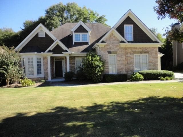 5 bedroom single family residence sold at 1722 Sweet Branch Trail, Grayson, GA 30017