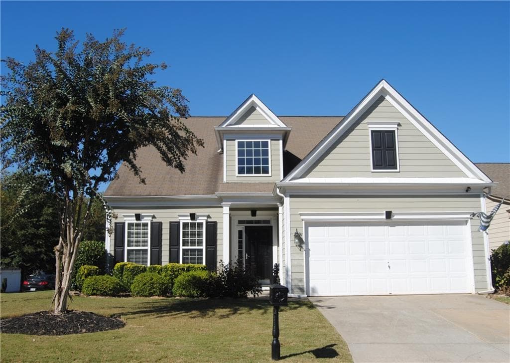 1325 Diplomat Drive, Cumming, GA 30041 — most recent listing photo