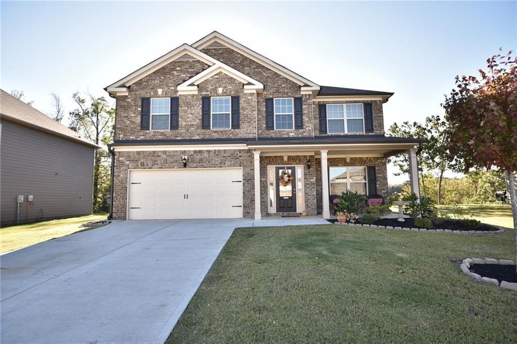 4 bedroom single family residence sold at 5330 Bucknell Trace, Cumming, GA 30028