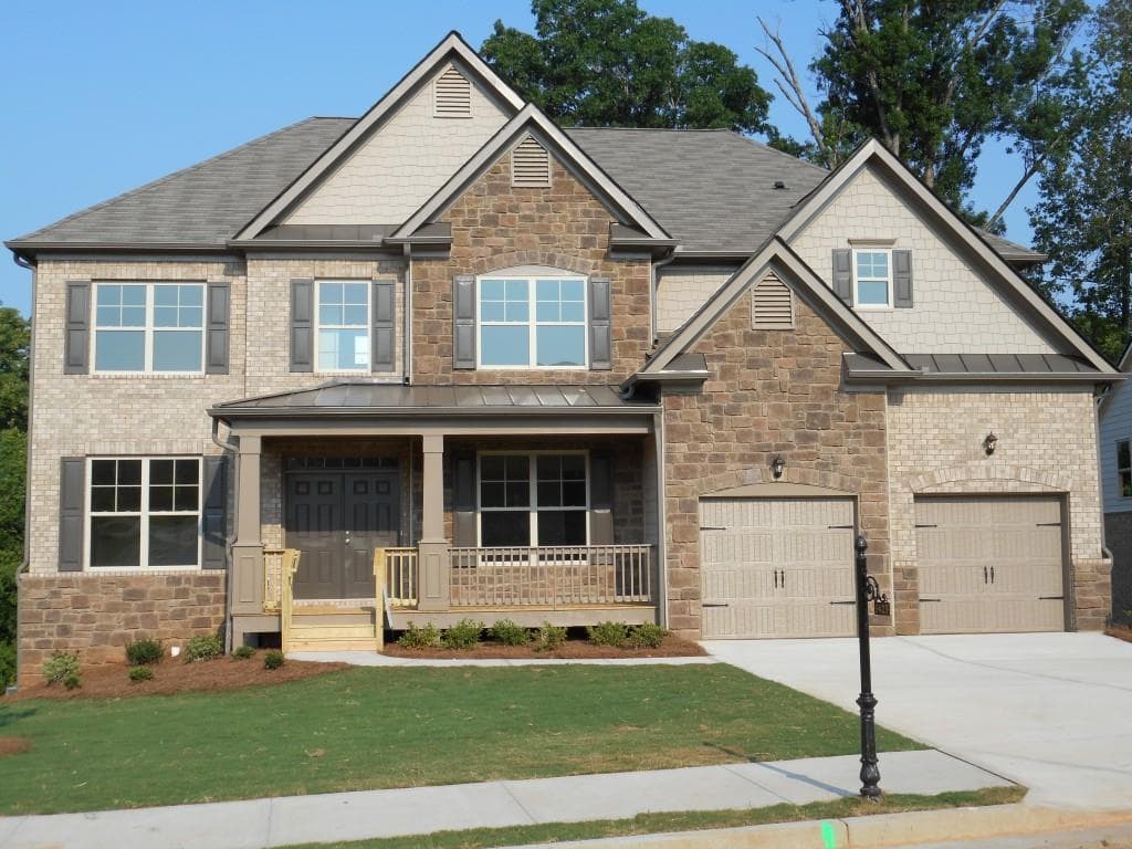 5445 Scenic Valley Drive, Cumming, GA 30040 — most recent listing photo