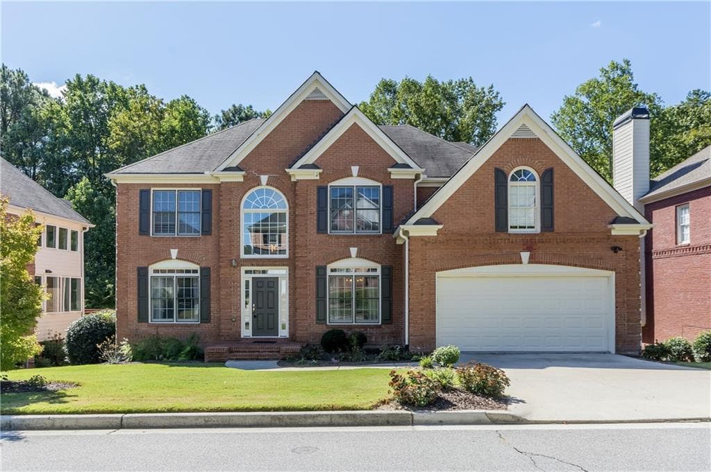 165 Winford Close, Johns Creek, GA 30097 — most recent listing photo
