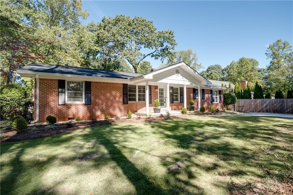 2850 Old Norcross Road, Tucker, GA 30084 — most recent listing photo