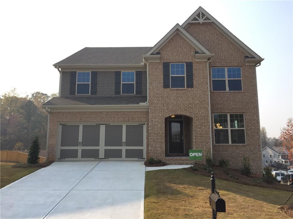 4 bedroom, 2,968 sq ft single family residence sold at 297 Edinburgh Lane, Woodstock, GA 30188