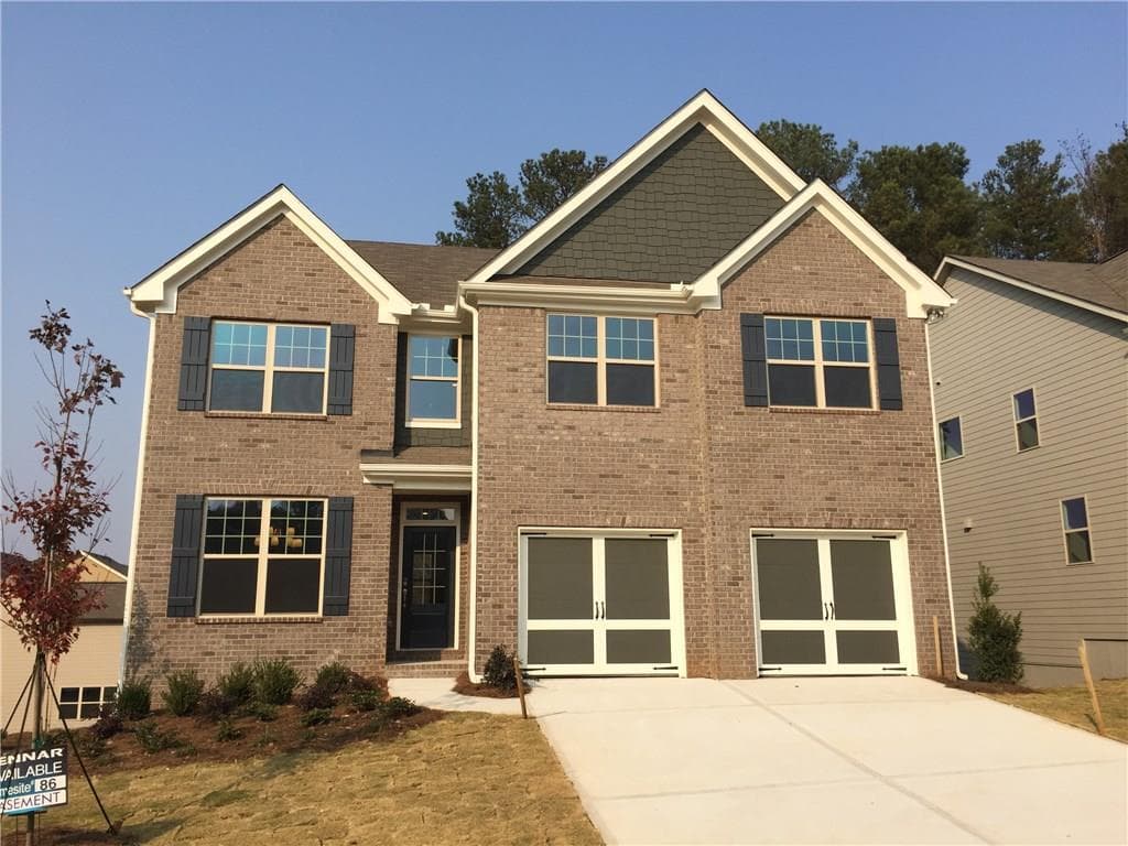4 bedroom, 2,750 sq ft single family residence sold at 530 Rokeby Drive, Woodstock, GA 30188