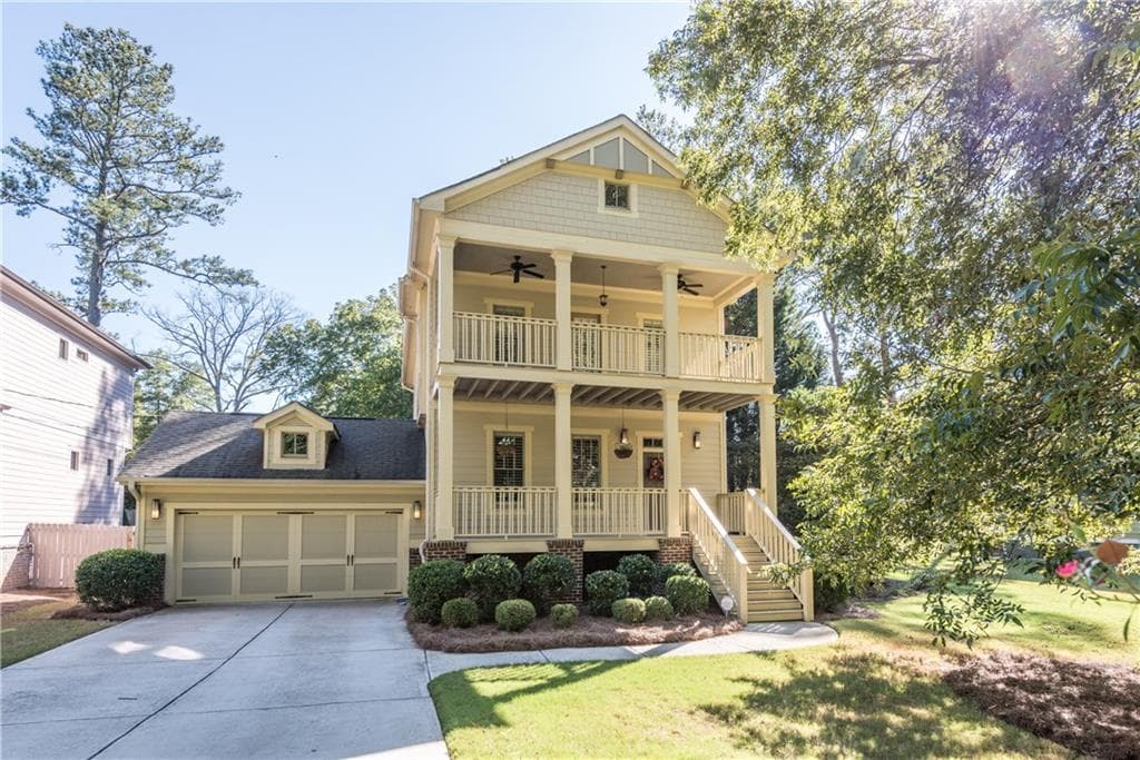 2811 Arborcrest Drive, Decatur, GA 30033 — most recent listing photo