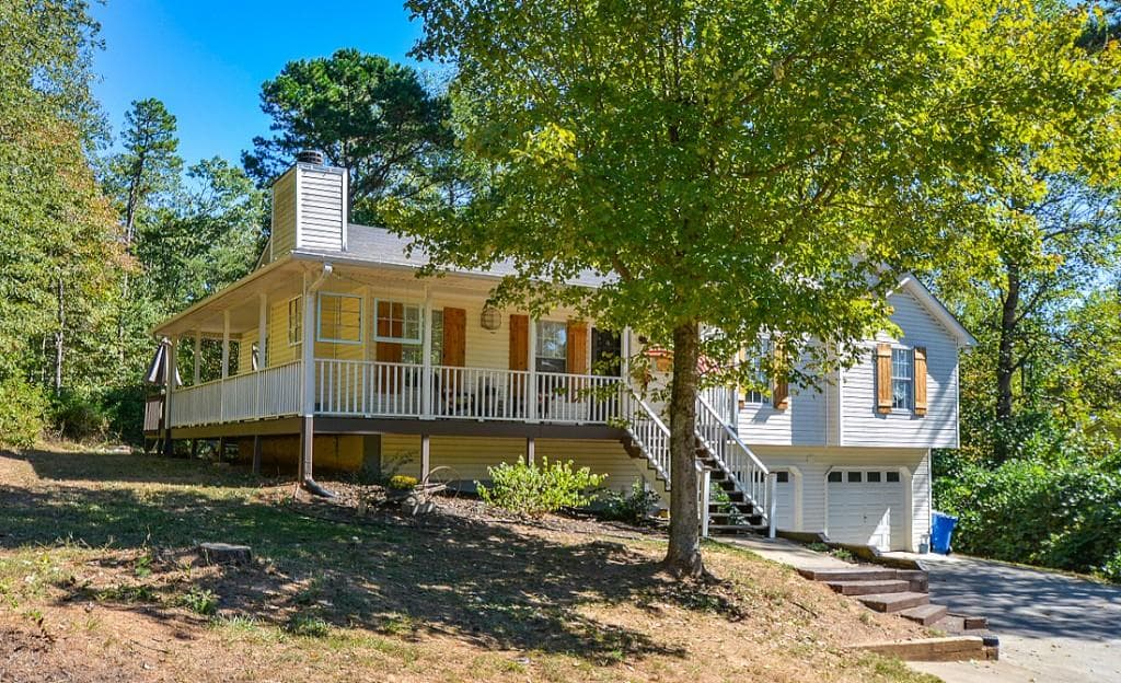 581 Cartersville Street, Ball Ground, GA 30107 — most recent listing photo