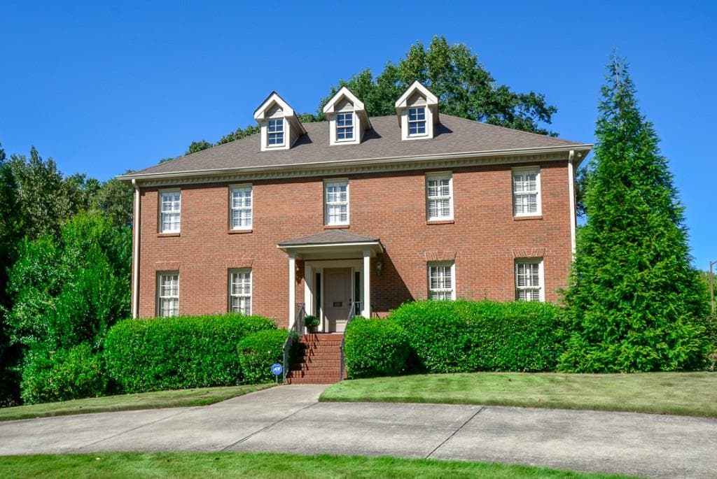 1161 Congress Court, Marietta, GA 30068 — most recent listing photo