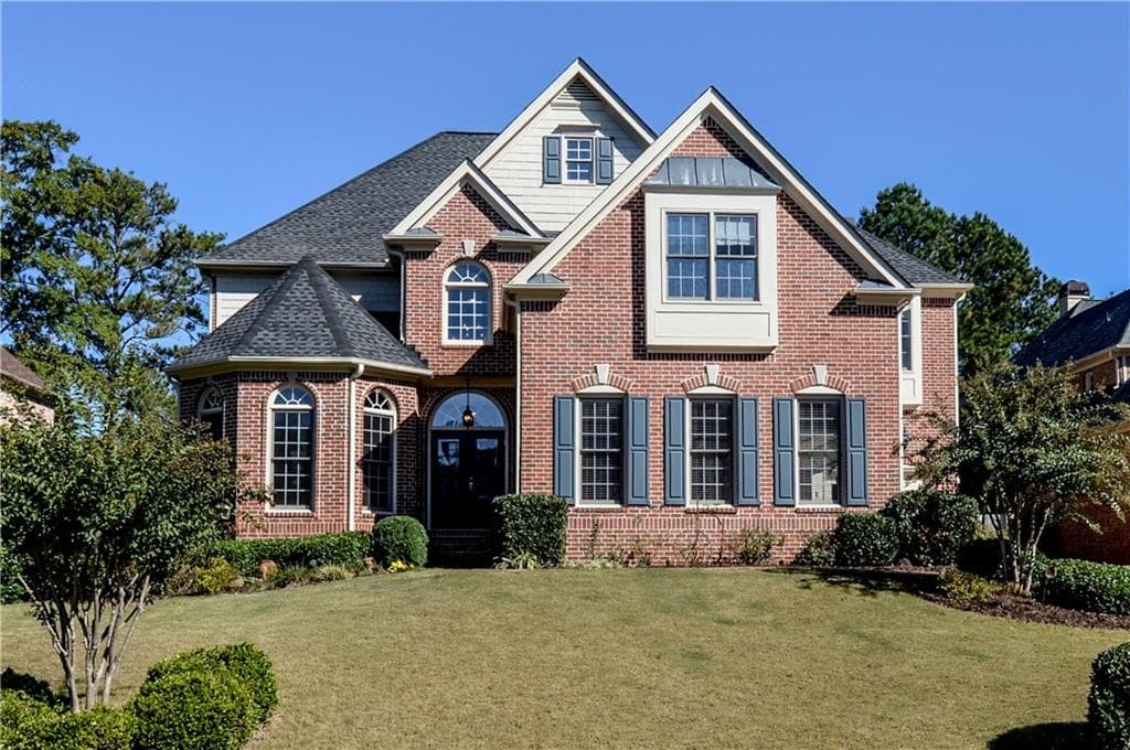 1110 Blackwell Farm Drive, Marietta, GA 30068 — most recent listing photo
