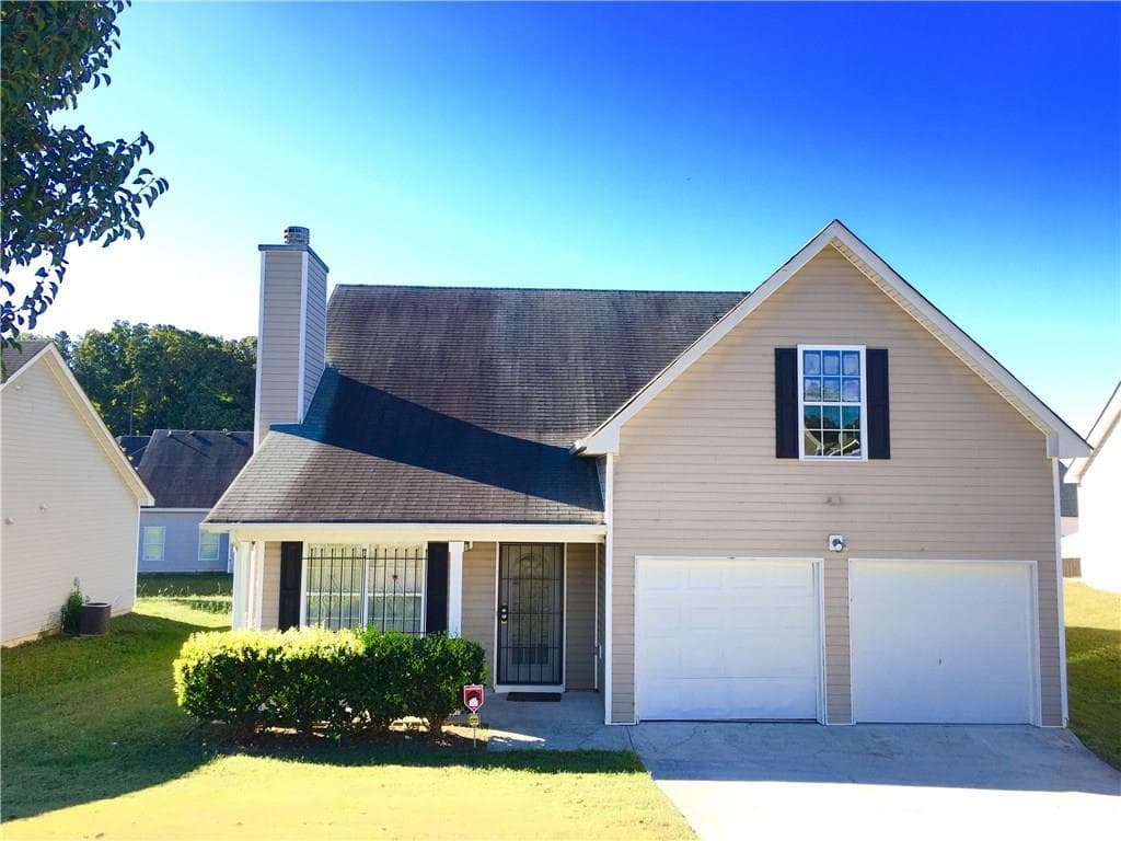 2843 High Tide Drive, College Park, GA 30349 — most recent listing photo