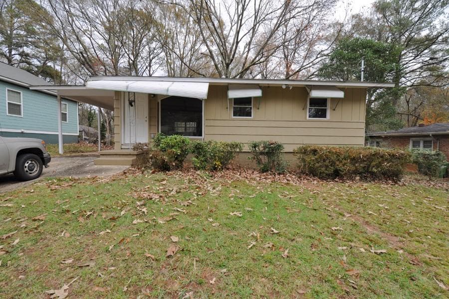 2032 Turner Road, Atlanta, GA 30315 — most recent listing photo