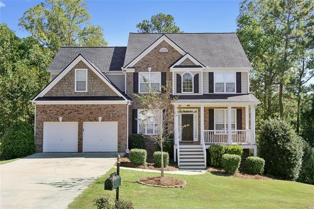 5 bedroom, 3,669 sq ft single family residence sold at 144 Clifford Court, Canton, GA 30115