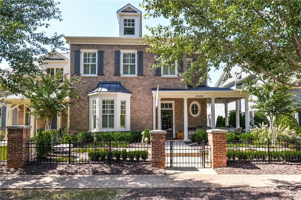 12498 Broadwell Road, Alpharetta, GA 30004 — most recent listing photo