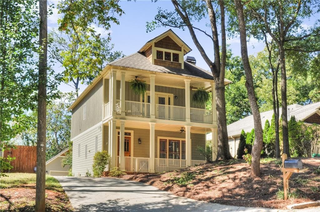 3 bedroom single family residence sold at 2127 Cavanaugh Avenue, Atlanta, GA 30316