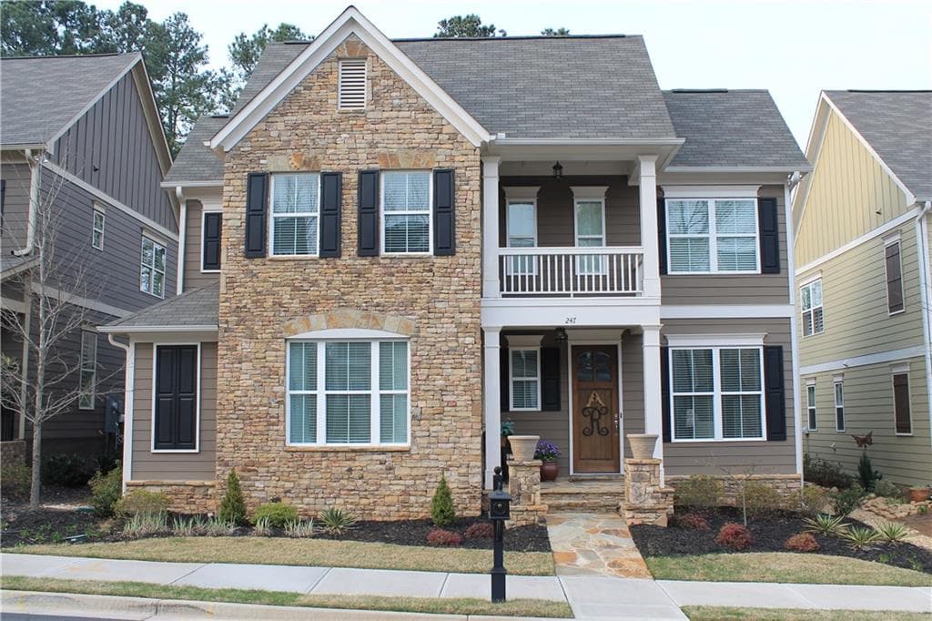 247 Avery Street, Marietta, GA 30060 — most recent listing photo