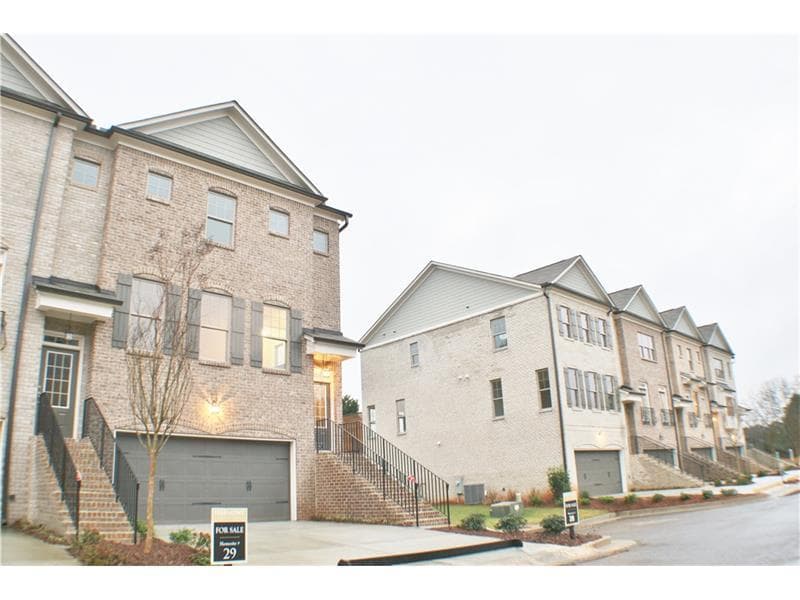 1571 Cambridge Place, Marietta, GA 30062 — most recent listing photo