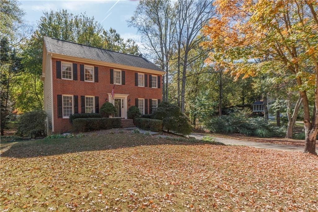 321 Justin Drive, Woodstock, GA 30188 — most recent listing photo