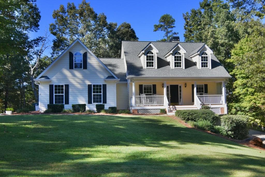 1100 Calhoun Road, Dahlonega, GA 30533 — most recent listing photo