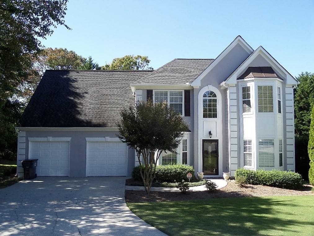 4 bedroom, 2,597 sq ft single family residence sold at 1540 Fairwind Court, Alpharetta, GA 30004