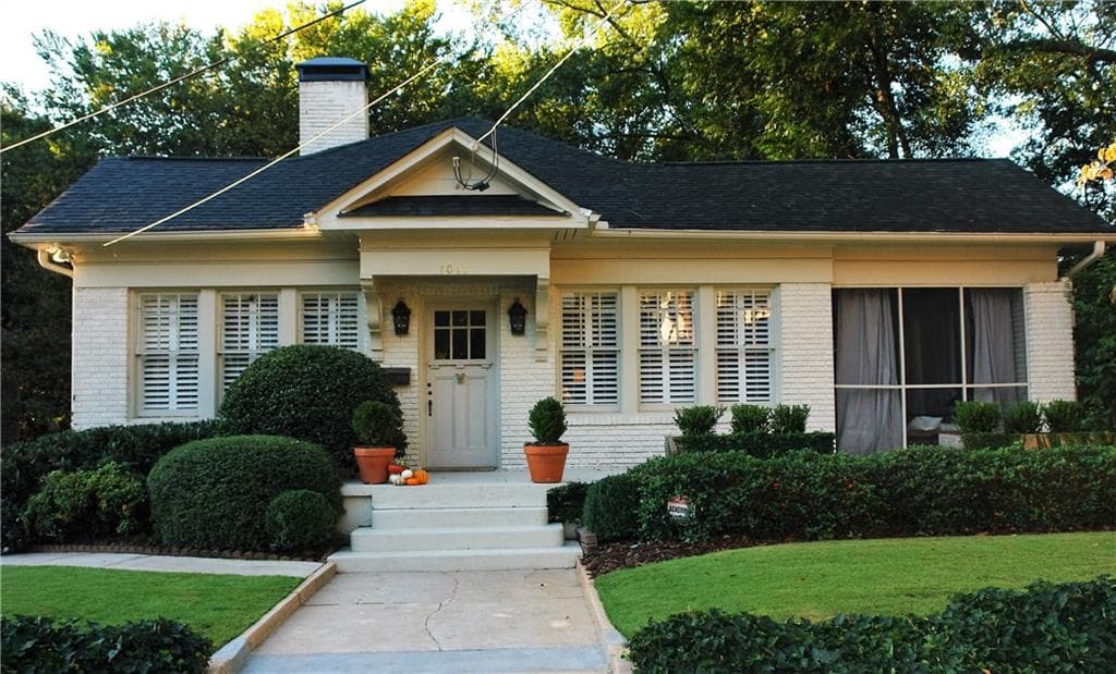 2 bedroom, 1,469 sq ft single family residence sold at 1011 Kentucky Avenue, Atlanta, GA 30306