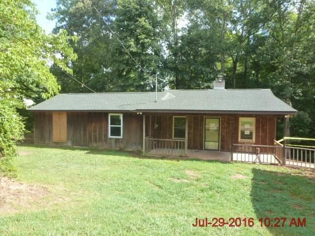 2 bedroom, 1,224 sq ft single family residence sold at 4602 Mount Tabor Church Road, Dallas, GA 30157