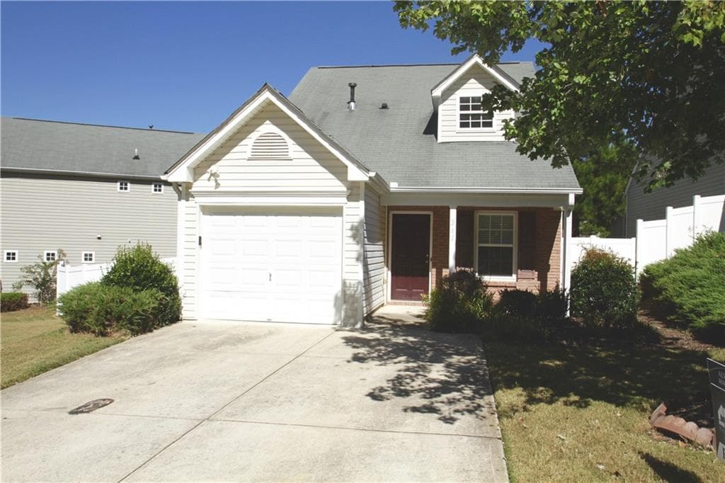 262 Silver Ridge Drive, Dallas, GA 30157 — most recent listing photo
