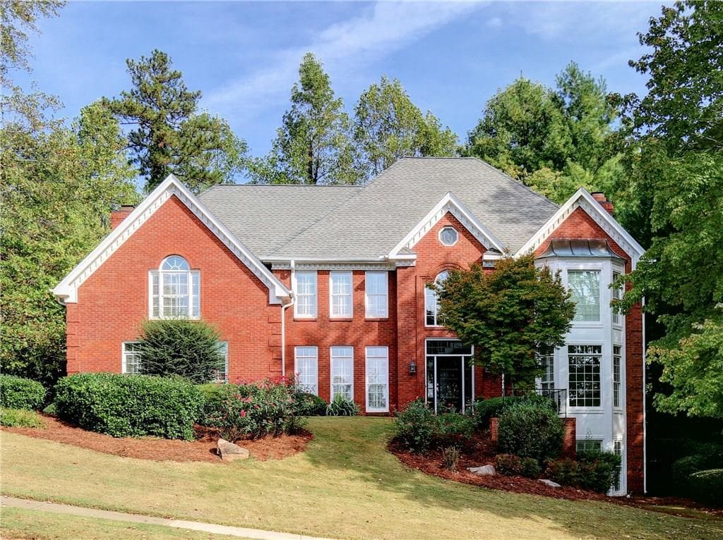 887 Waterford Green, Marietta, GA 30068 — most recent listing photo