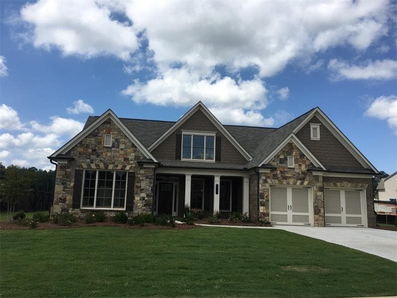 515 Barkley Hill, Alpharetta, GA 30004 — most recent listing photo