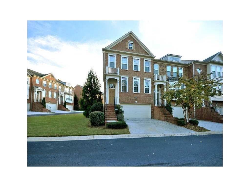 4 bedroom townhouse sold at 4652 Wehunt Commons Drive 31, Smyrna, GA 30082