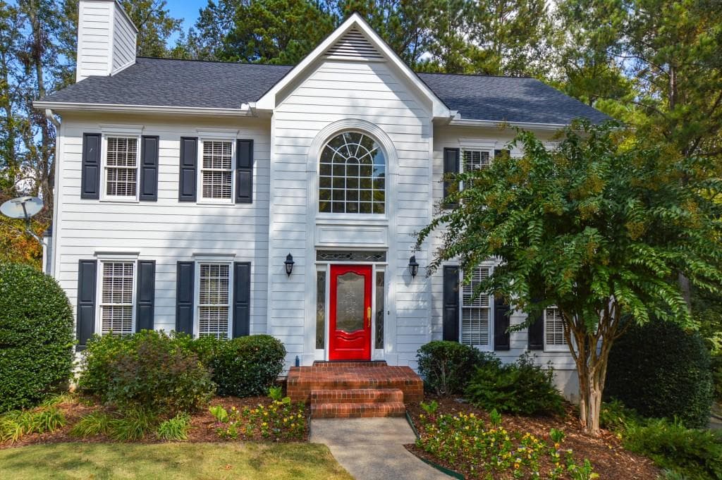 4379 Burnleigh Chase, Roswell, GA 30075 — most recent listing photo