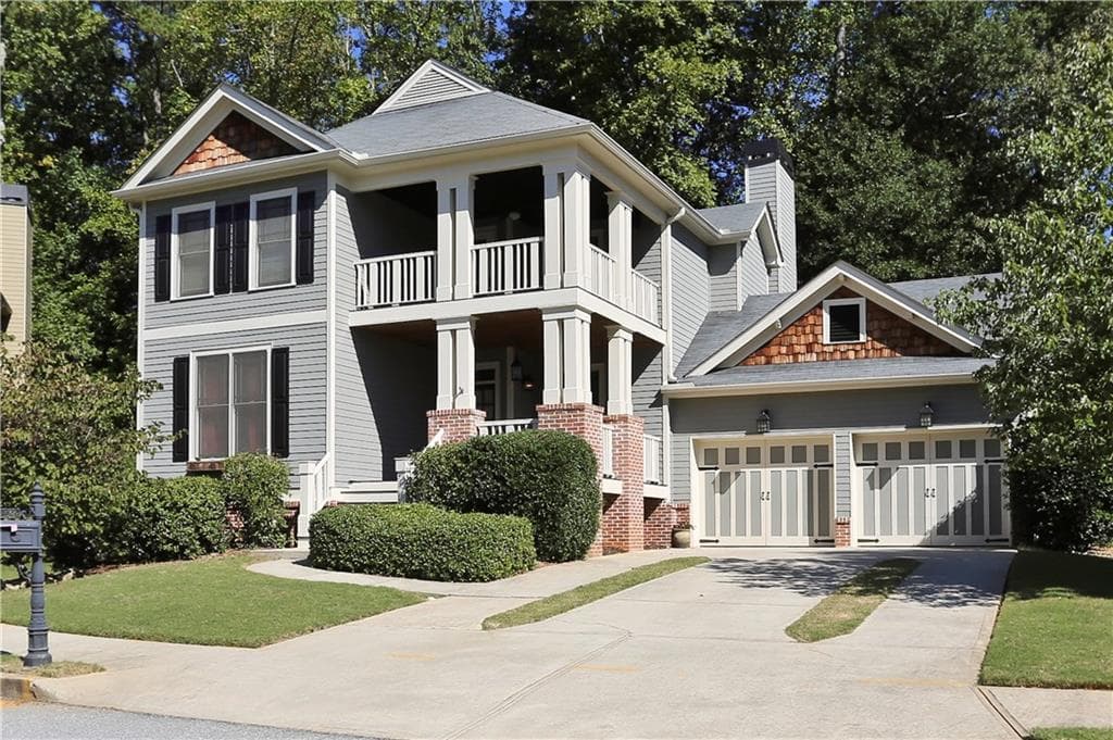 4 bedroom, 2,340 sq ft single family residence sold at 2590 Porchside Place, Atlanta, GA 30316