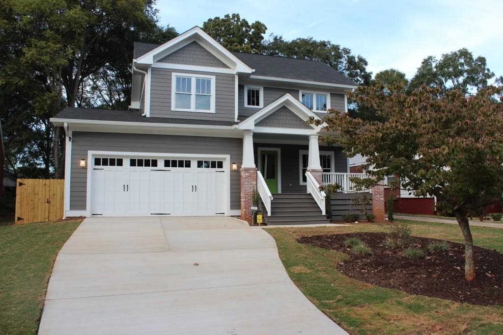 4 bedroom, 2,525 sq ft single family residence sold at 1718 Clifton Way, Atlanta, GA 30316