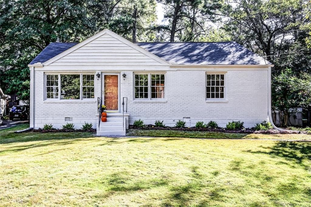 1188 N Carter Road, Decatur, GA 30030 — most recent listing photo