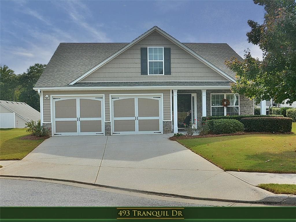 493 Tranquil Drive, Winder, GA 30680 — most recent listing photo