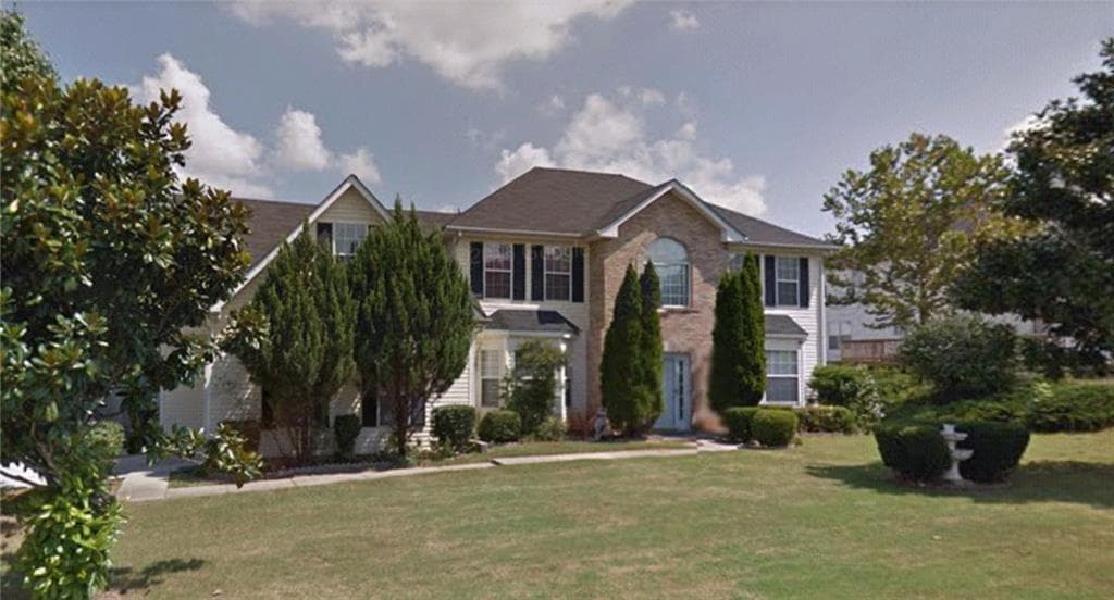 3880 Poplar Chase Court, Ellenwood, GA 30294 — most recent listing photo