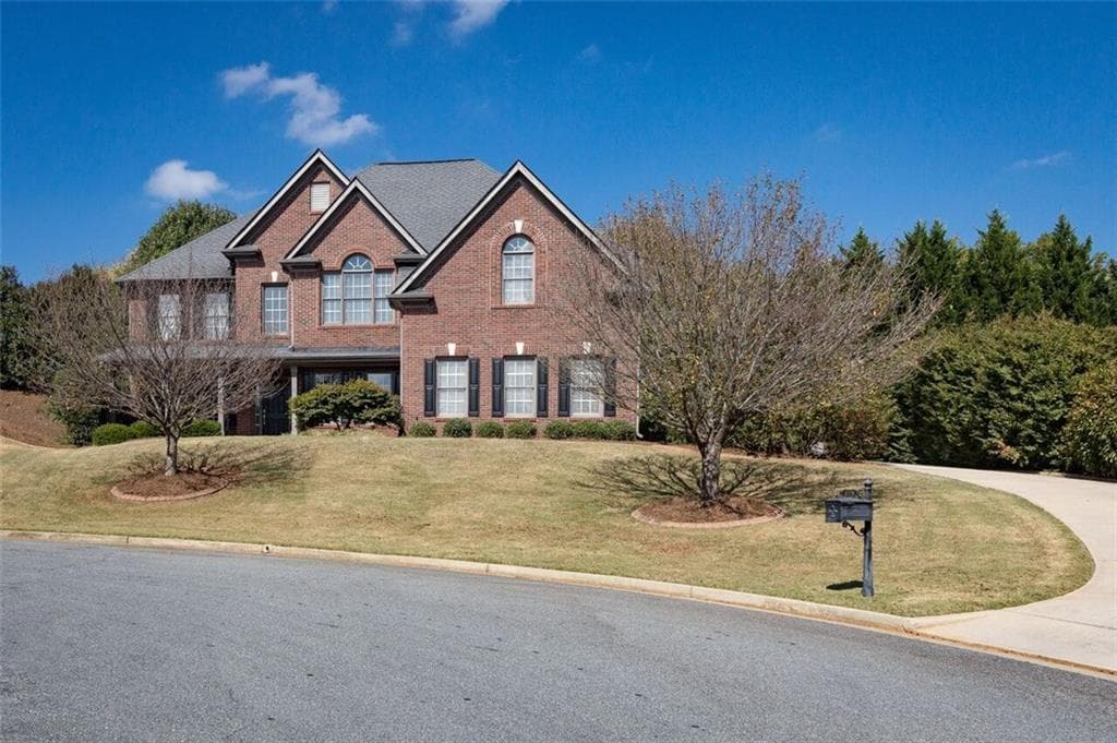 200 Forrester Court, Woodstock, GA 30188 — most recent listing photo