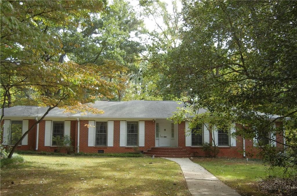 3 bedroom, 1,871 sq ft single family residence sold at 1776 Fisher Trail, Atlanta, GA 30345